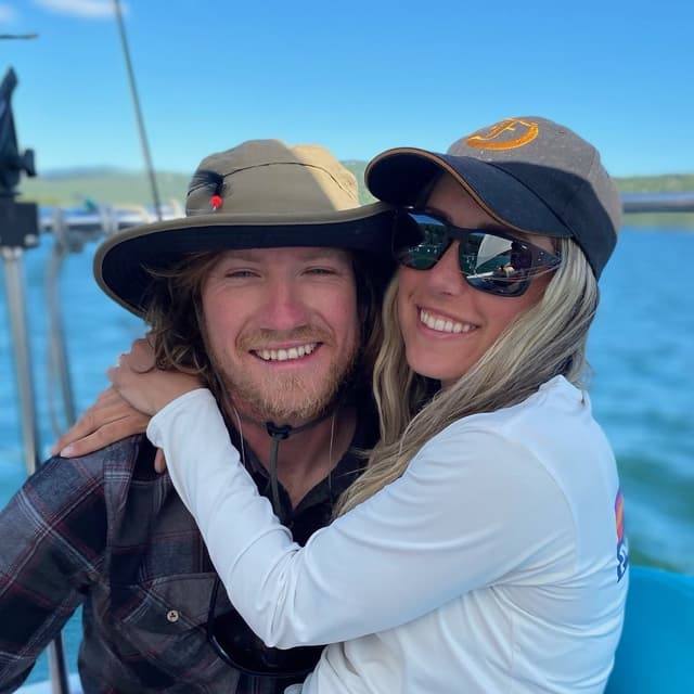 Image of Brian and Kristen Still